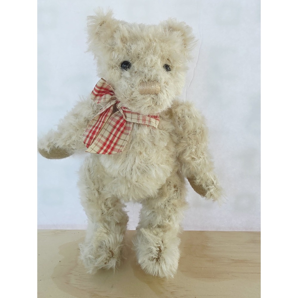 Vintage 2000 Gund Plush Stuffed Animal Small 9"